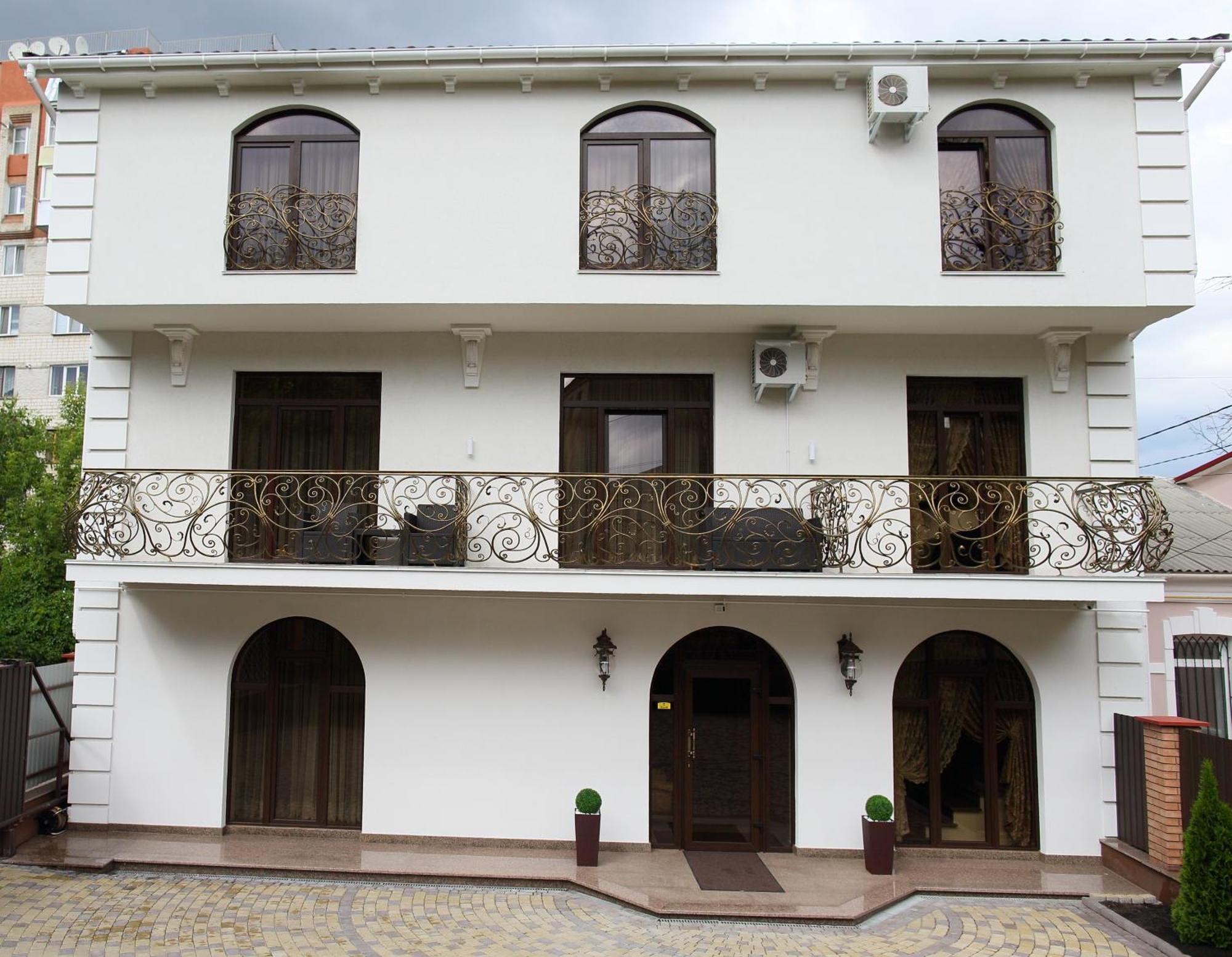 Prima Villa Guest House Vinnitsa Eksteriør bilde
